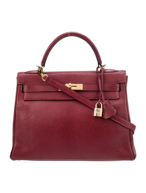 hermes kelly chevre de coromandel|Chèvre de Coromandel Kelly II Retourne 35 .